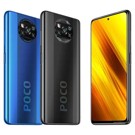 xiaomi poco x3 price